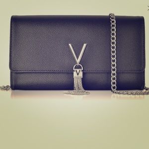 Valentino Eco Leather Divina Shoulder Bag